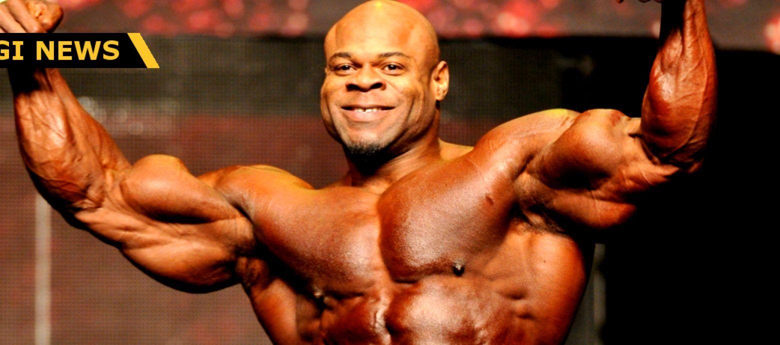 Kai Greene Confronts IFBB Head Judge About Olympia Placings. East