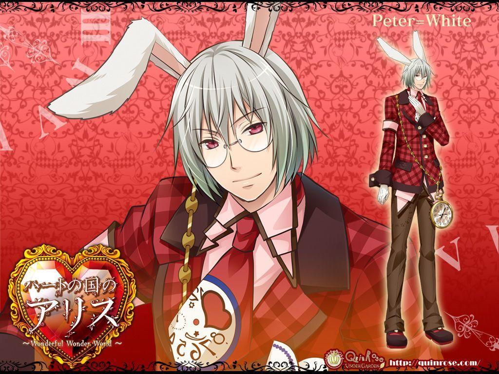Alice In The Country Of Hearts Alice In The Country Of Hearts Wallpapers - Wallpaper Cave