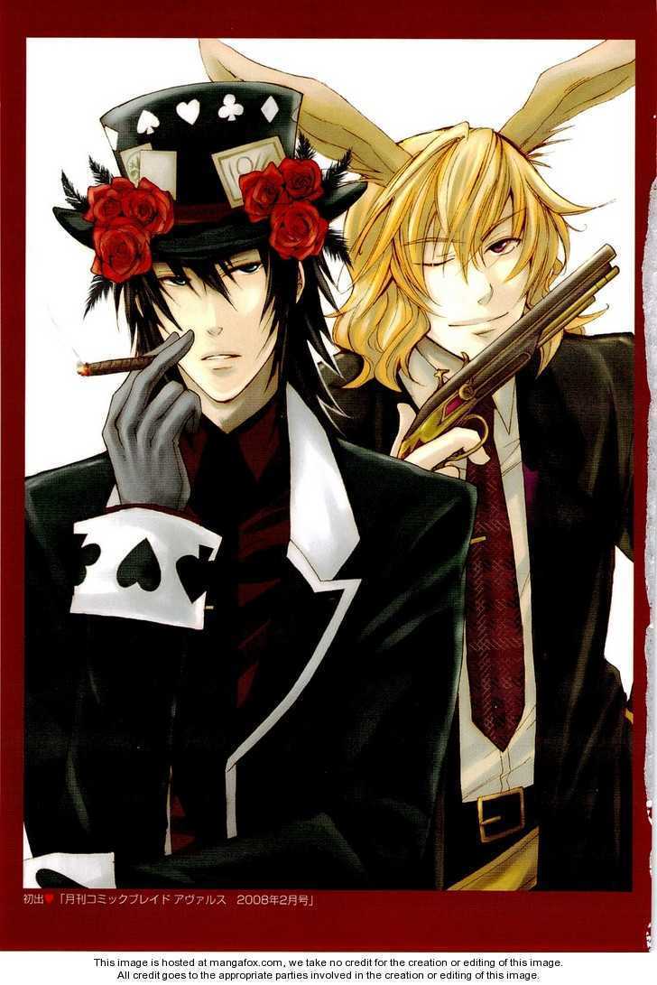 Alice In The Country Of Hearts Wallpapers - Wallpaper Cave - Alice In The Country Of Hearts Wallpaper