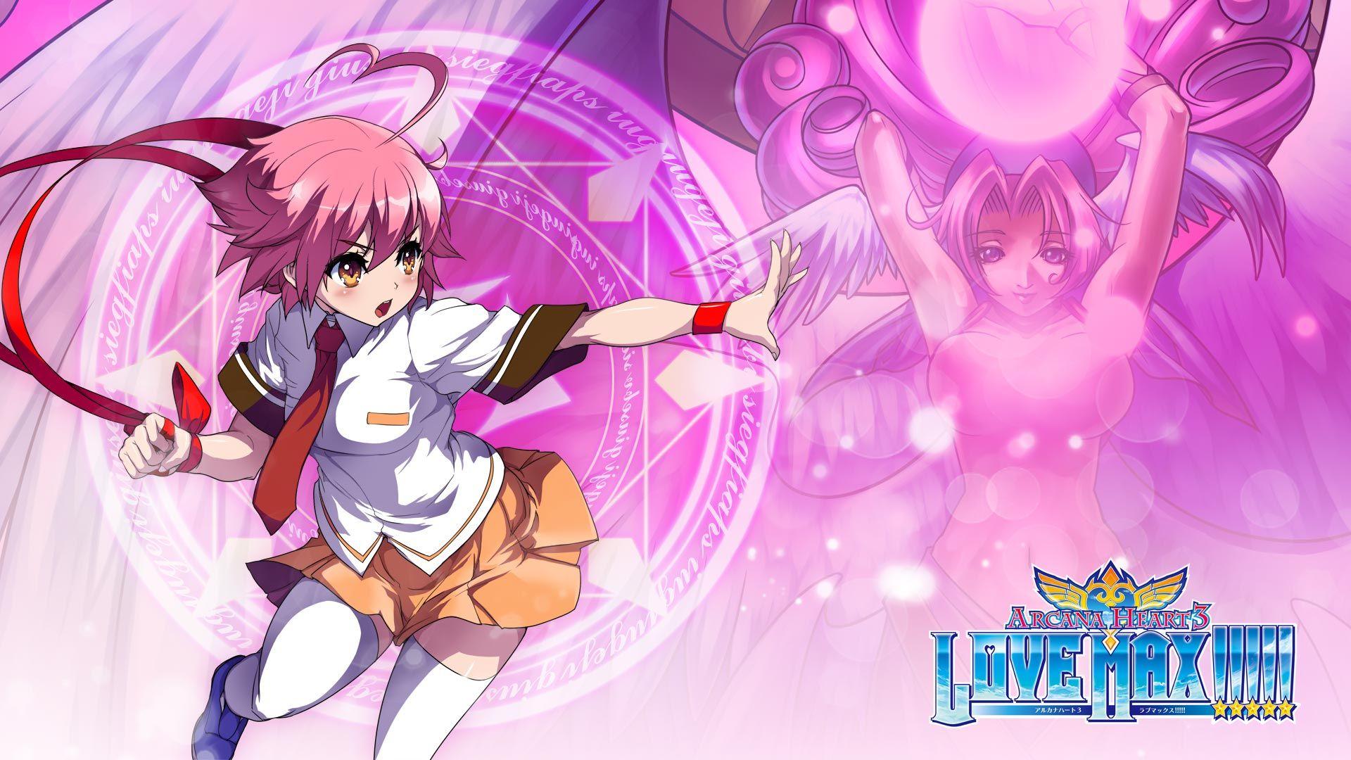 Steam Card Exchange - Showcase - Arcana Heart 3 LOVE MAX!!!!!