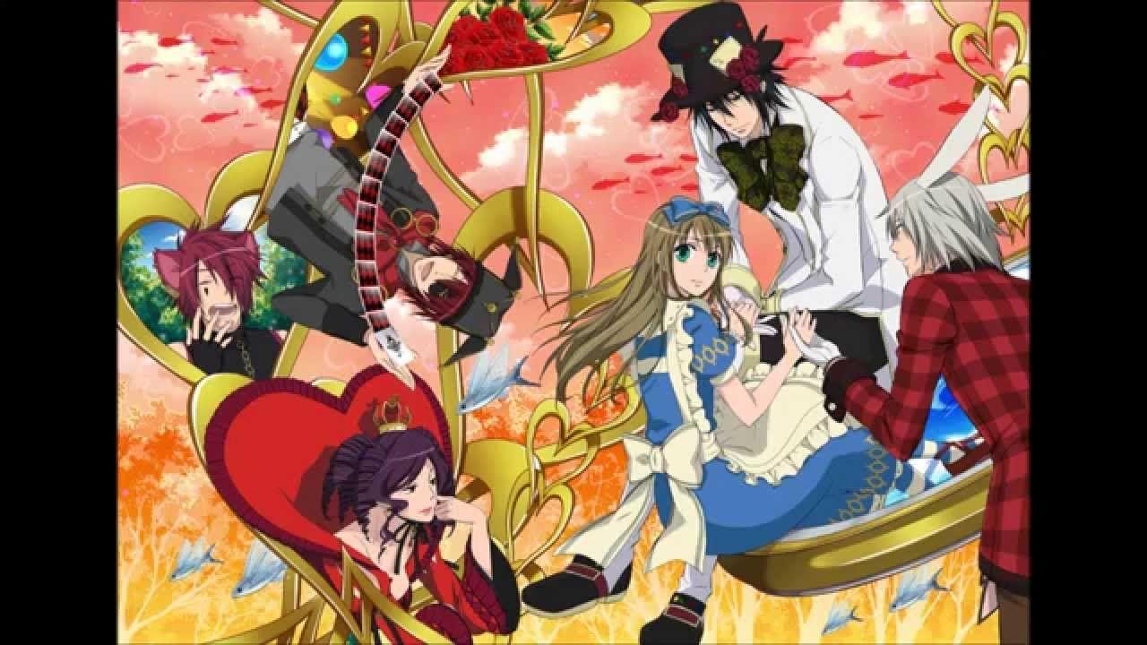 Alice In The Country Of Hearts Wallpapers - Wallpaper Cave
