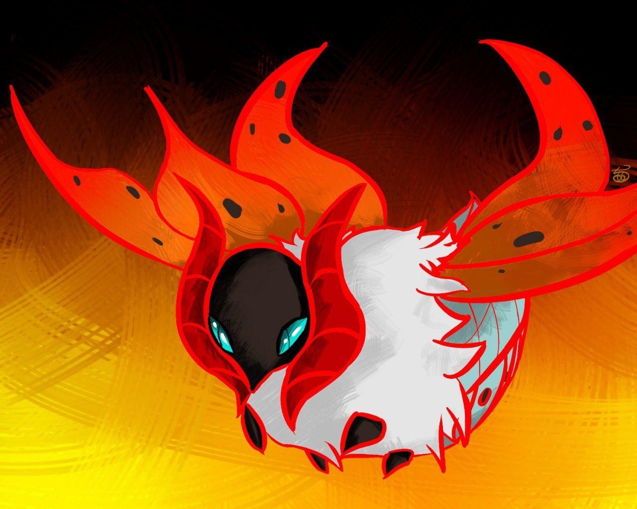 Fire Bug by pcred566 - Fur Affinity [dot] net