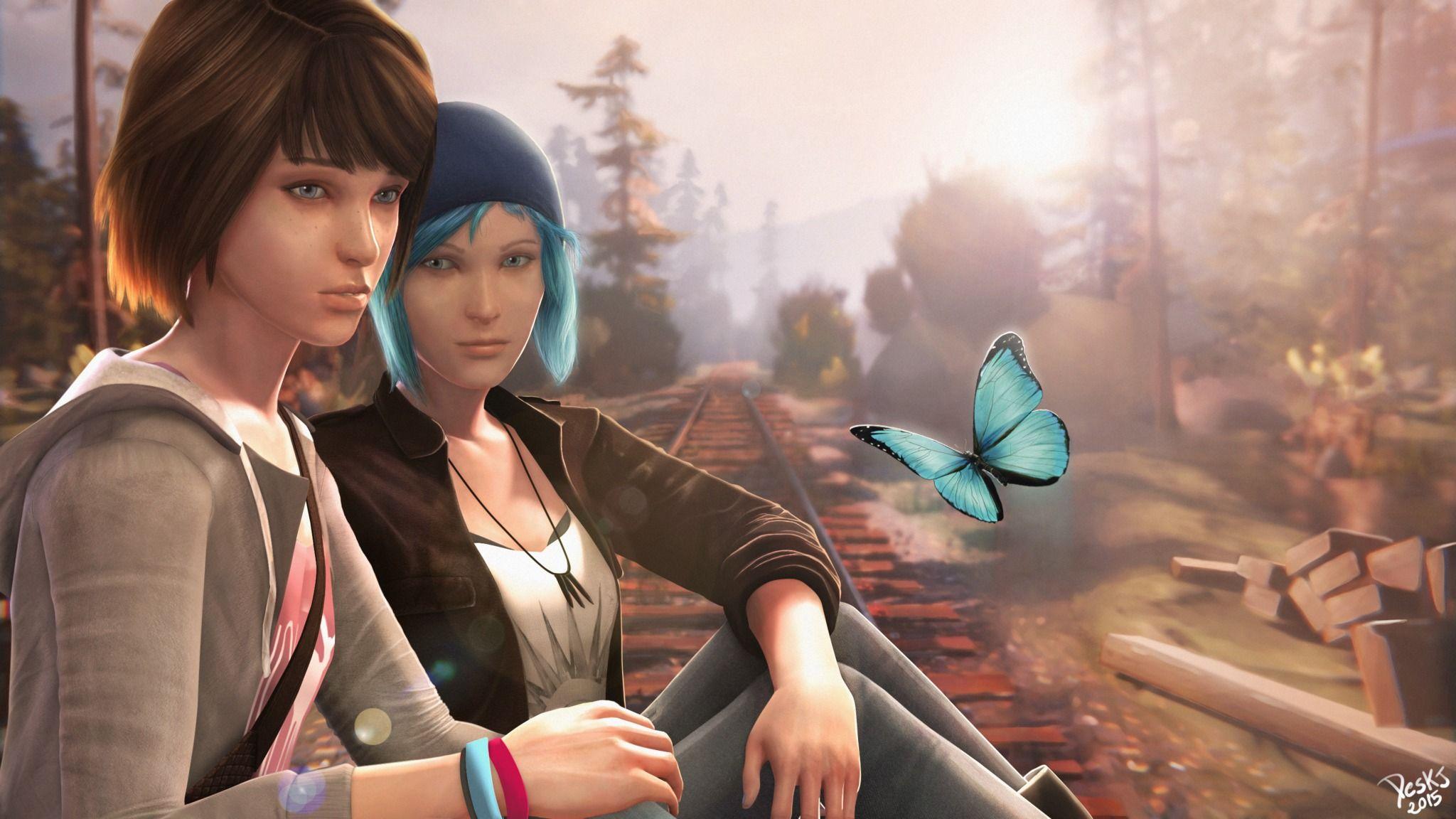 Life Is Strange HD Wallpaper and Background Image