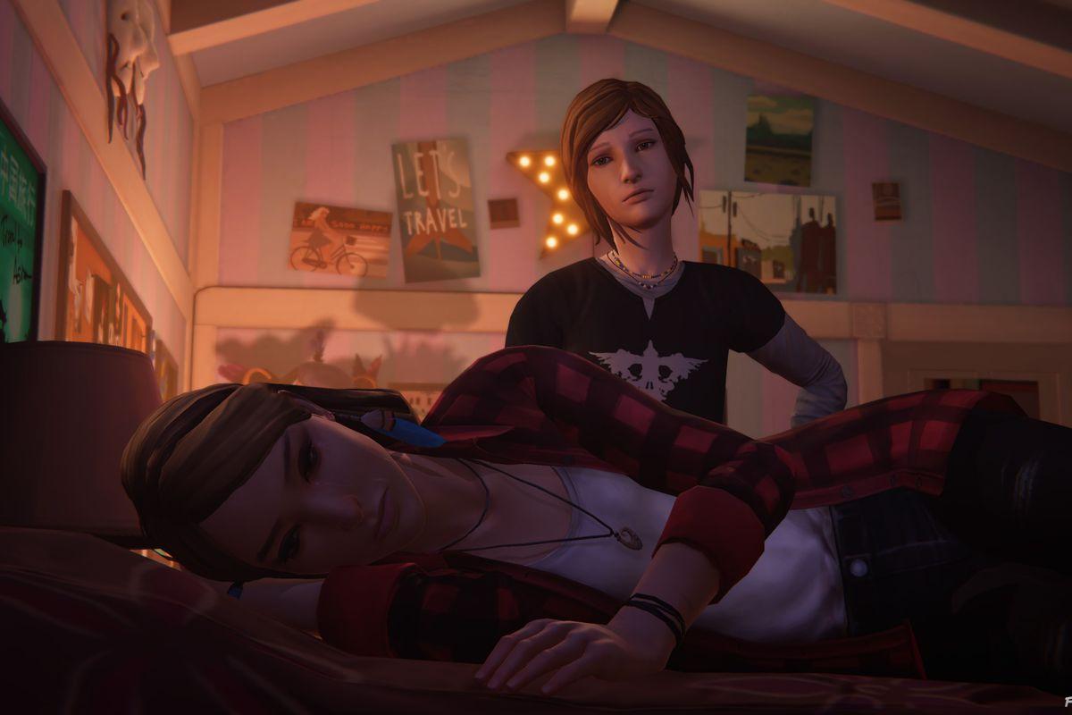 Life is Strange: Before the Storm's ending is no surprise, but it