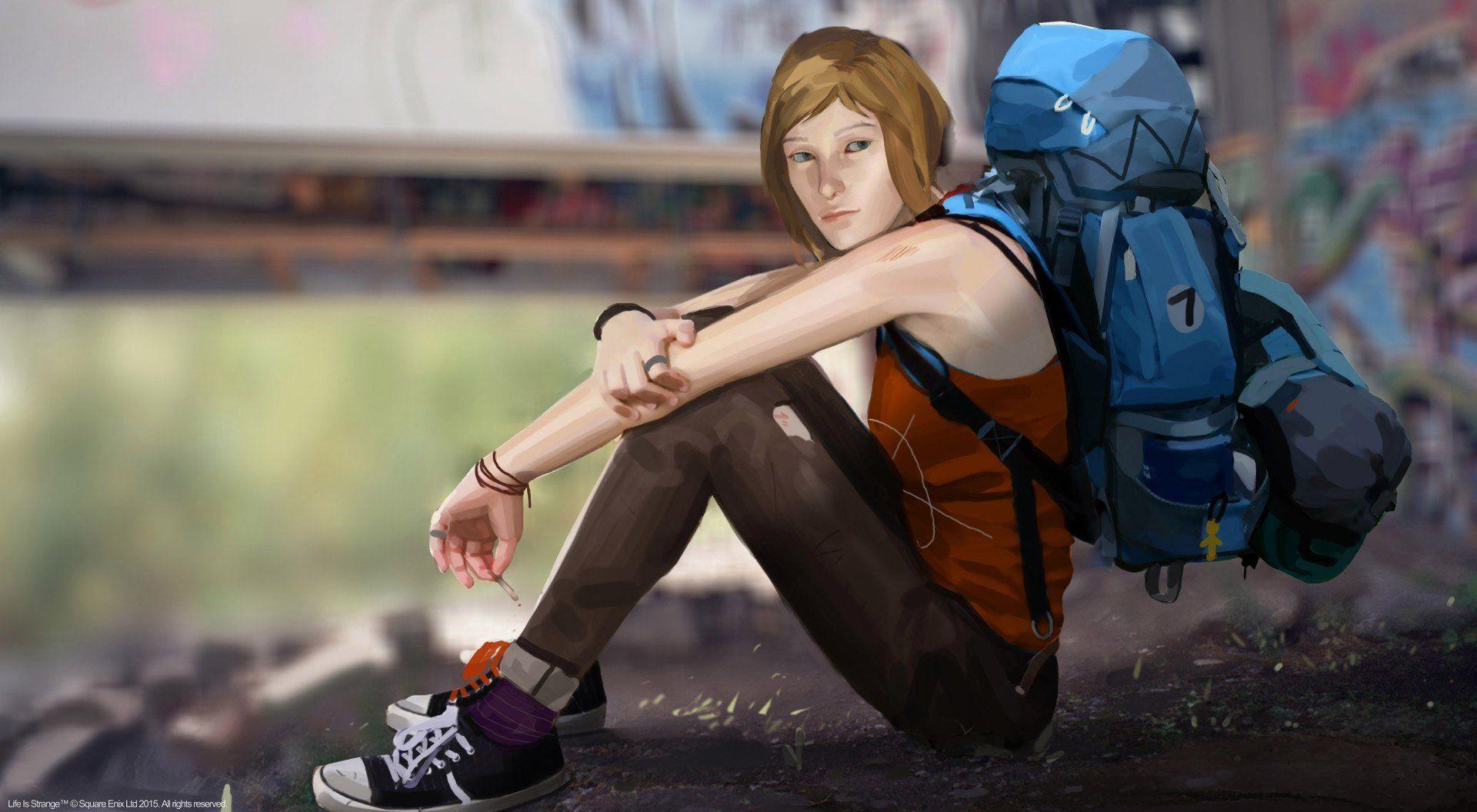 Life Is Strange Wallpaper and Background Imagex1056
