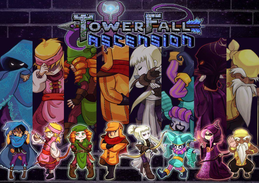 TowerFall Ascension