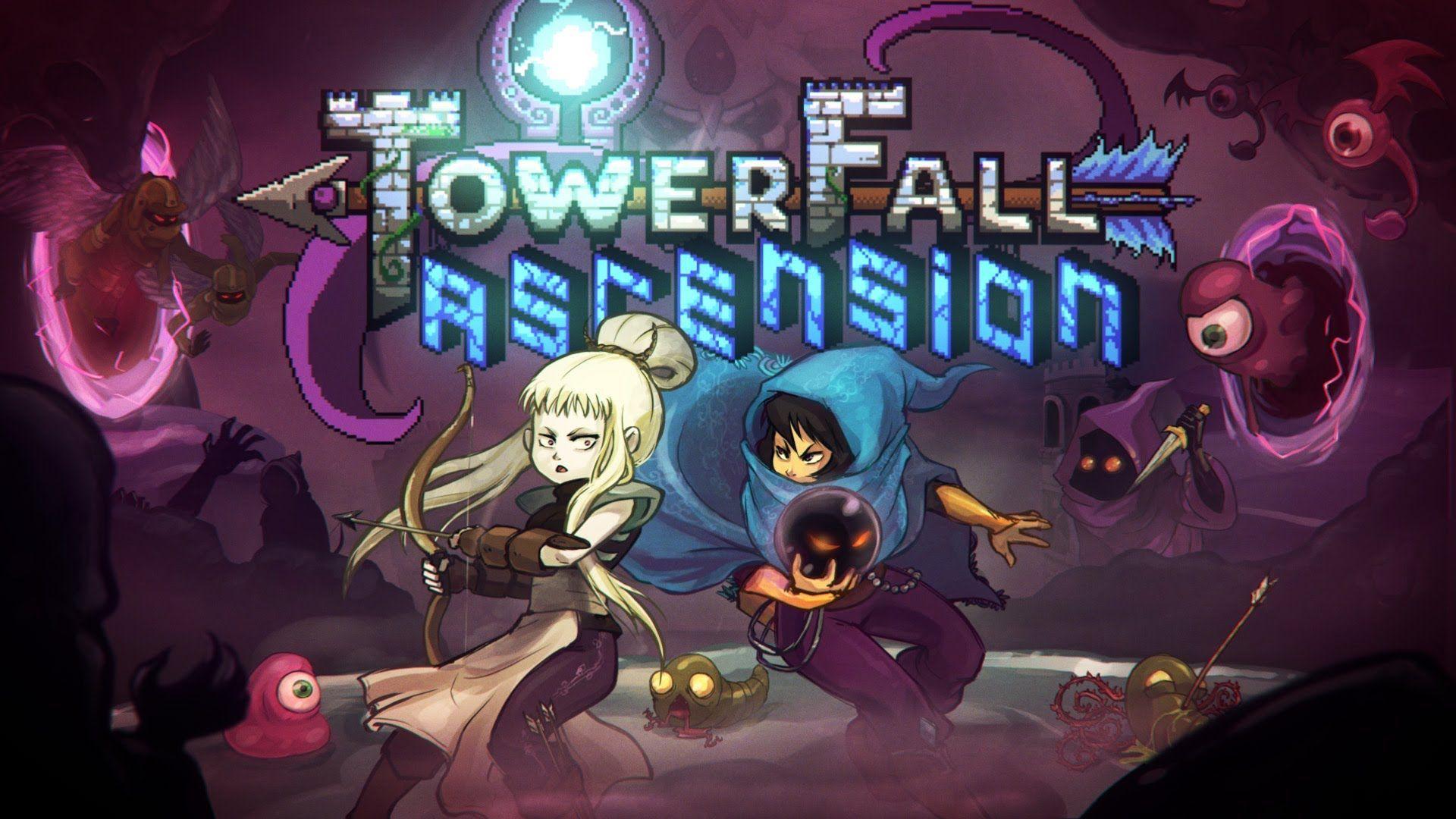Towerfall Ascension. Image Wallpaper