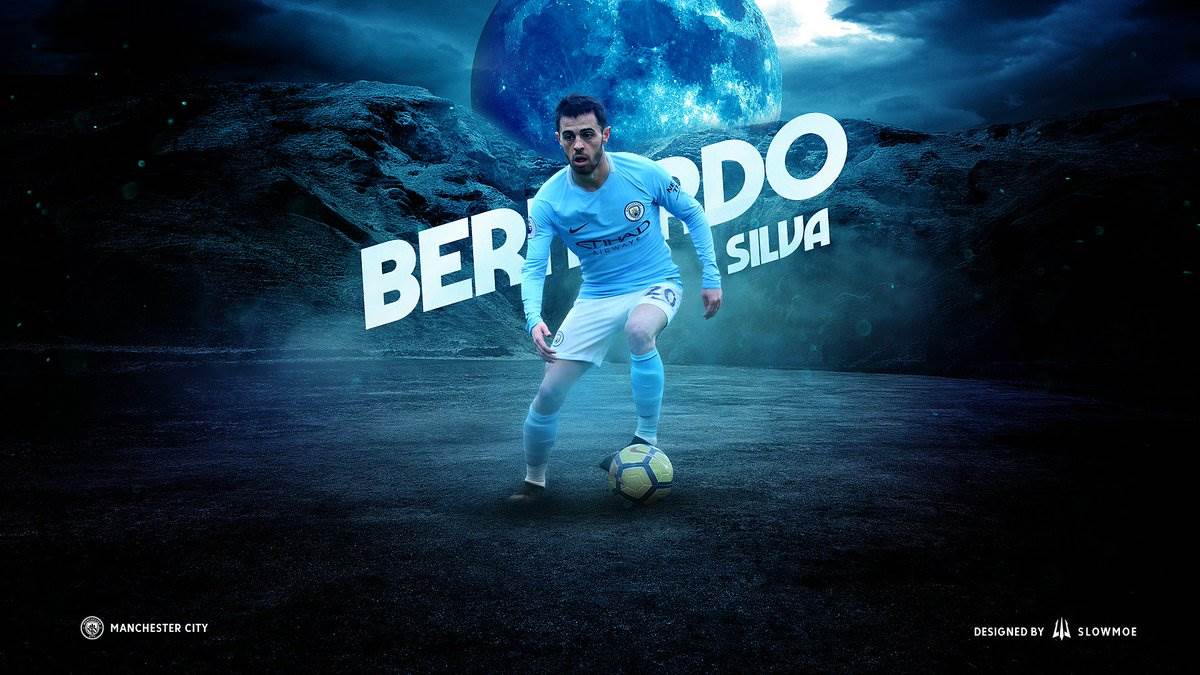 Bernardo Silva Latest 4K Wallpaper Wallpaper Design