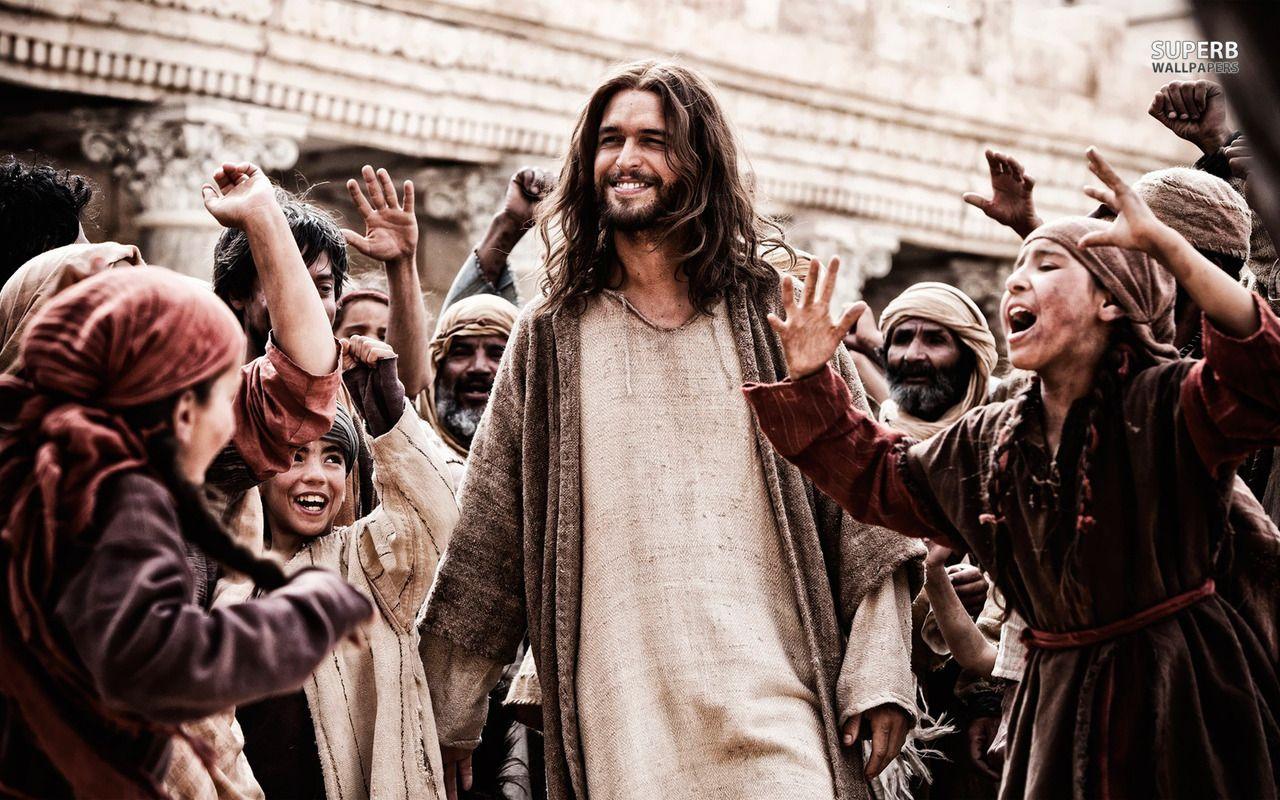 Son Of God Movie HD Wallpaper
