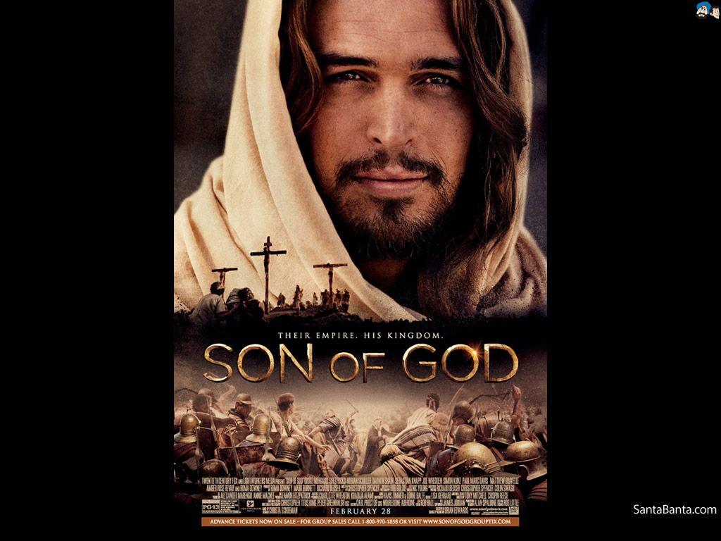 Son of God Movie Wallpaper