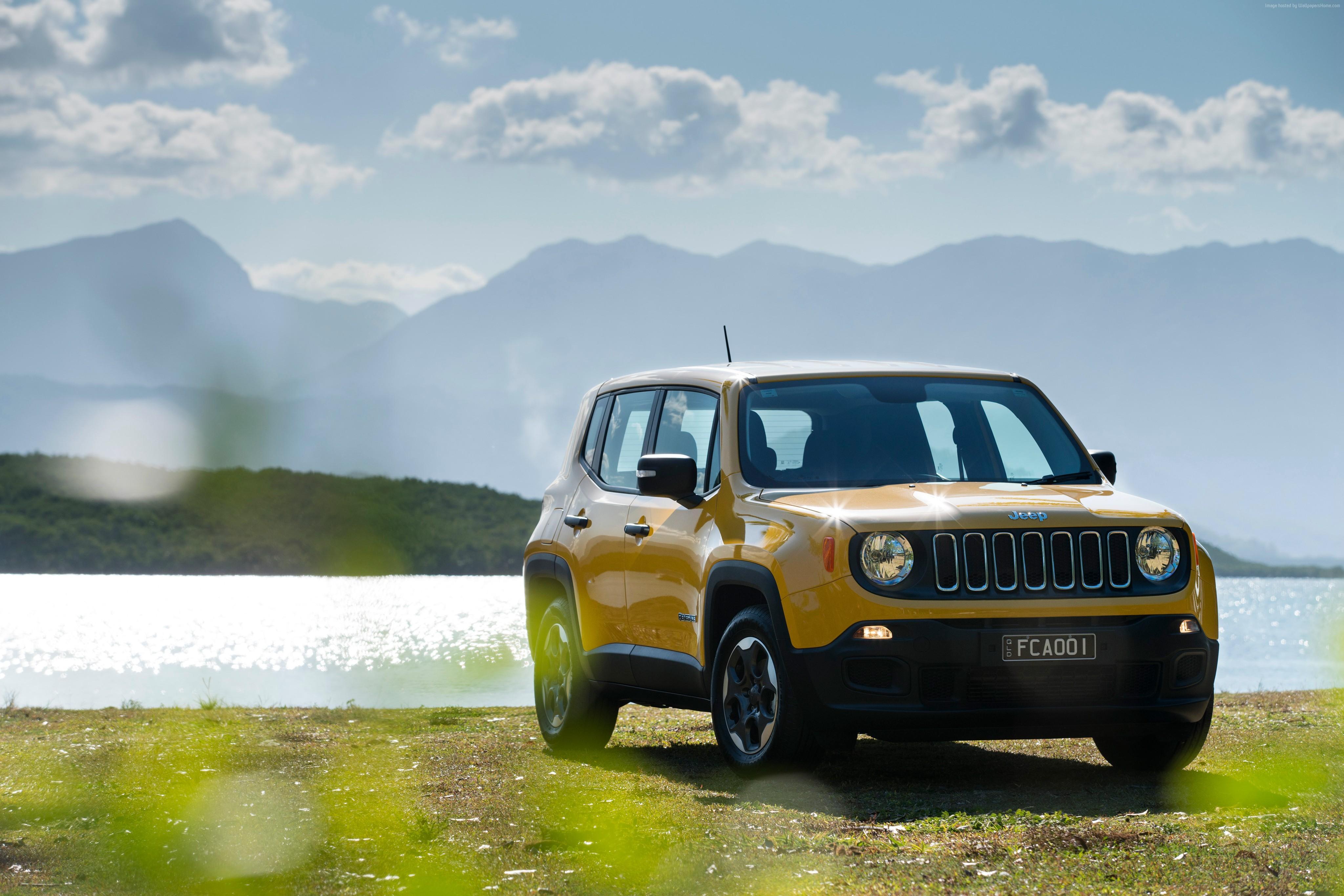 Jeep Renegade Wallpaper Group Picture