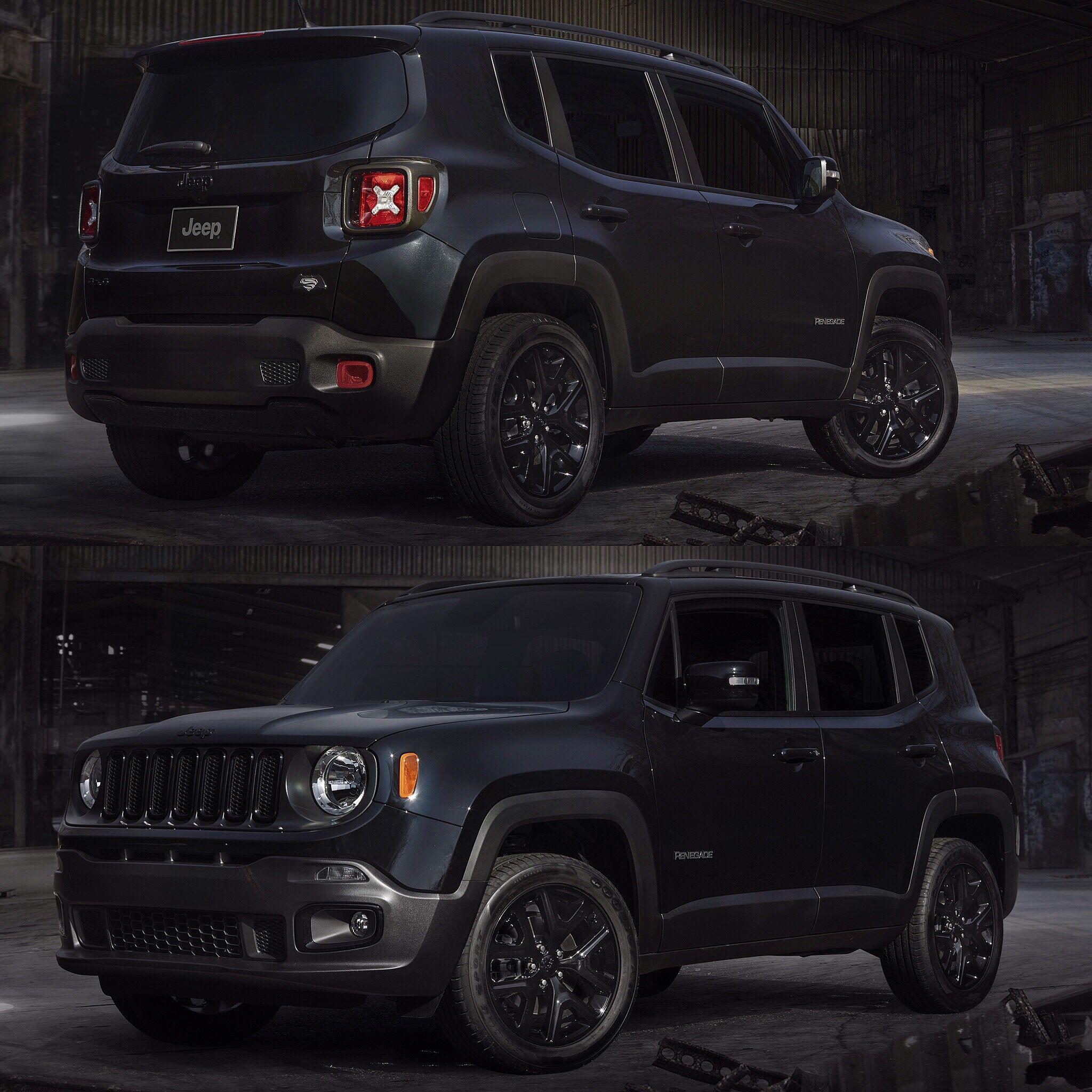 Jeep Renegade Wallpapers Wallpaper Cave