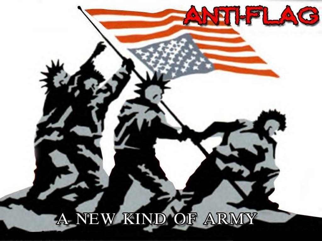 Anti Flag 2. Free Wallpaper, Music Wallpaper