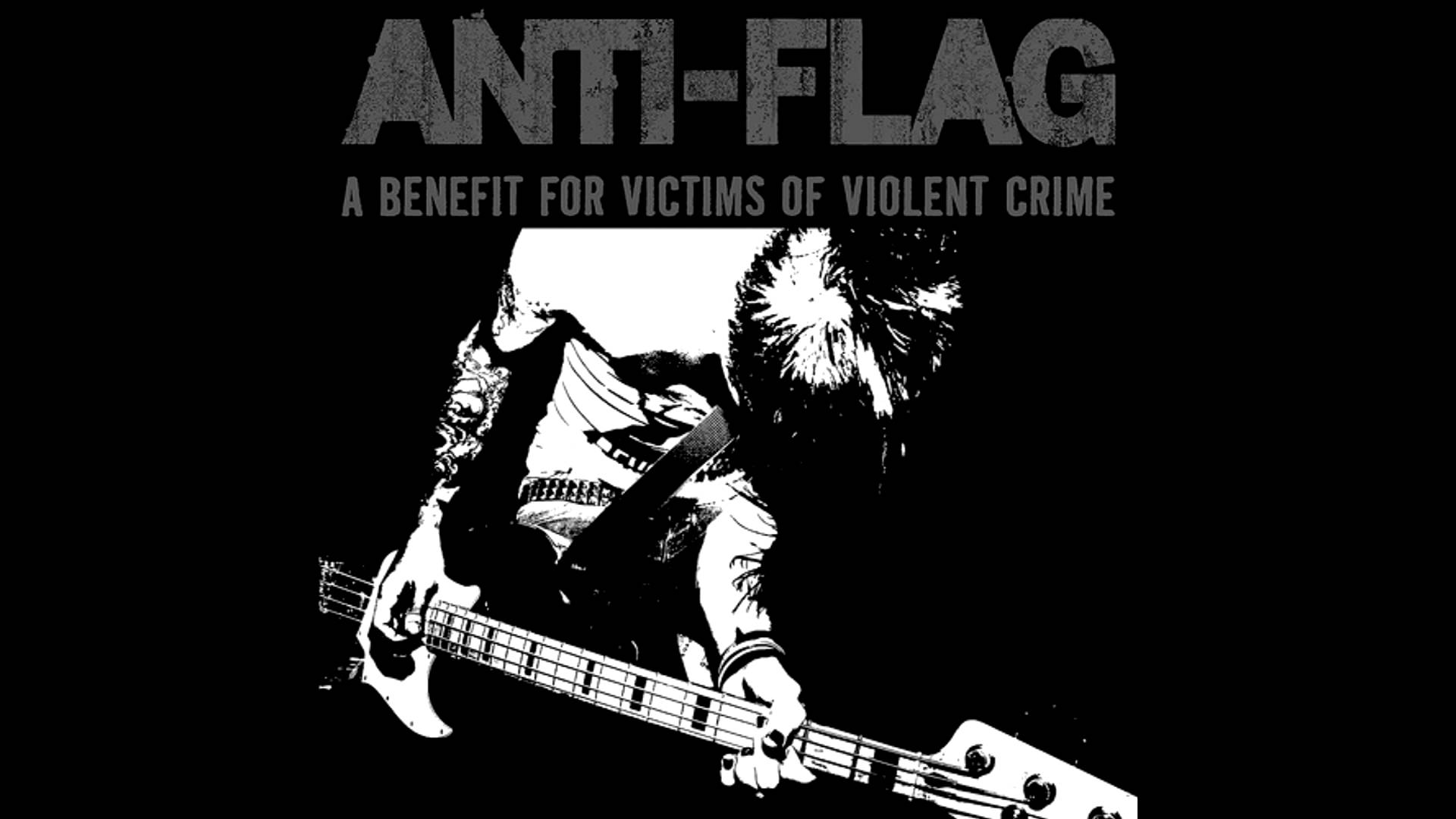 Anti Flag No Future W Lyrics