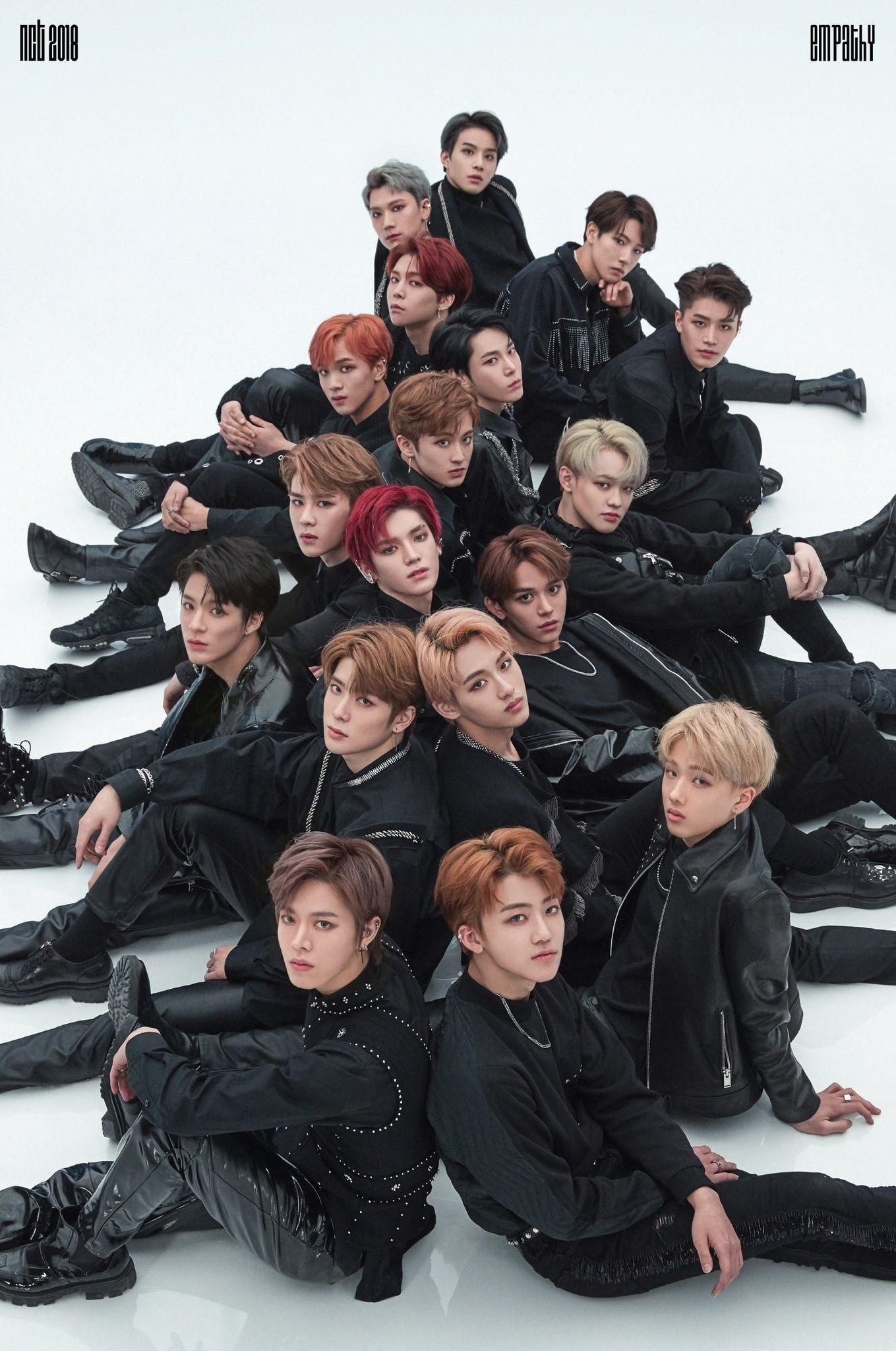 NCT Members Profile (Updated!)