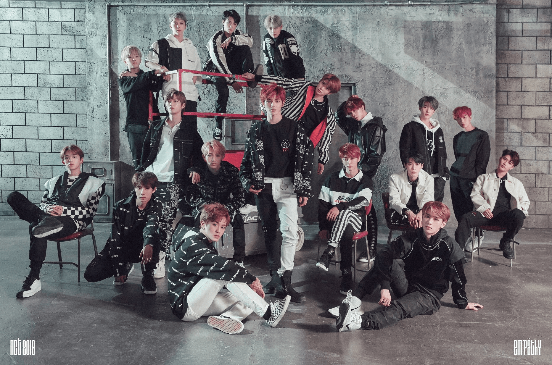NCT 2018 Wallpapers - Wallpaper Cave