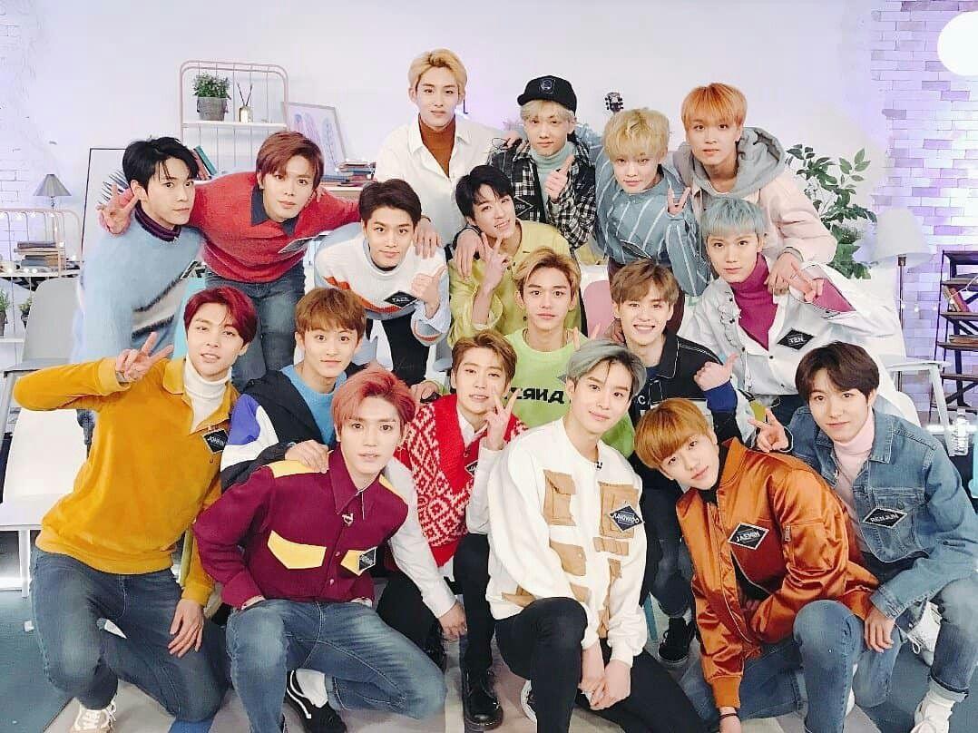 NCT 2018