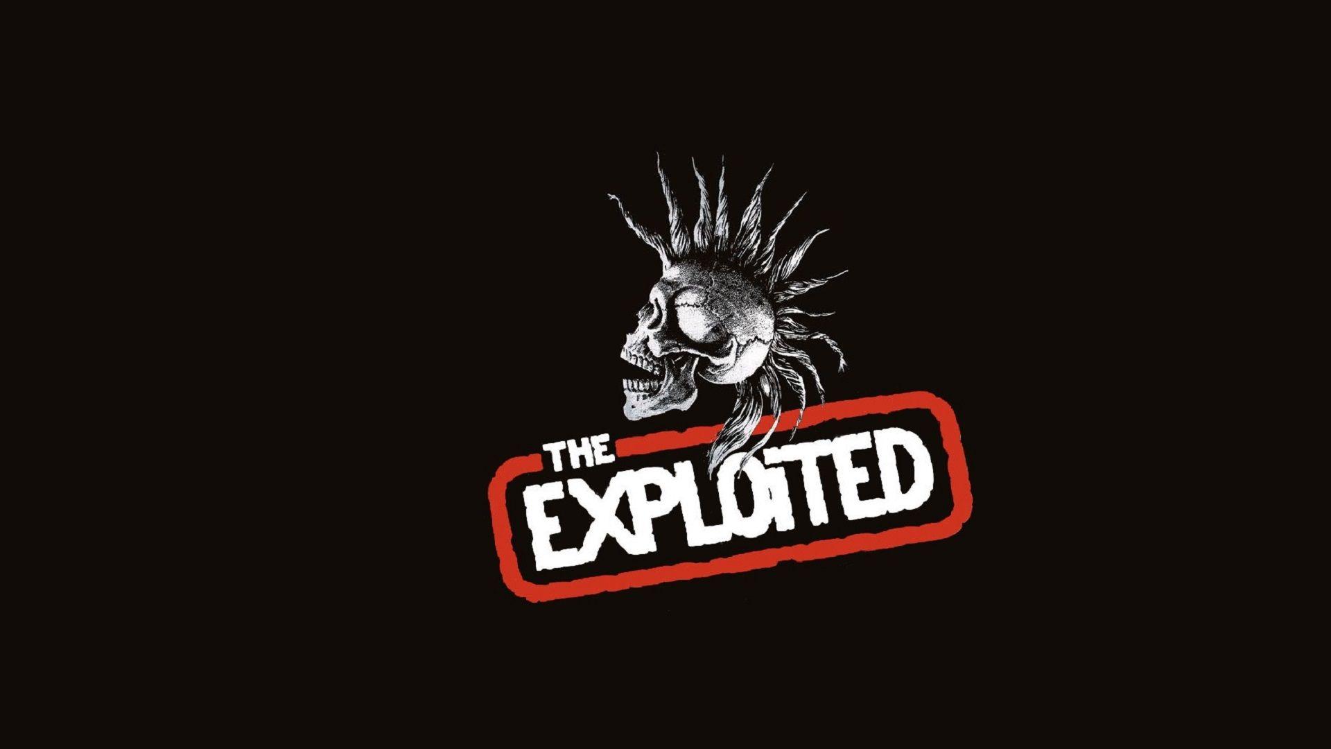 The Exploited HD Wallpaperx1080