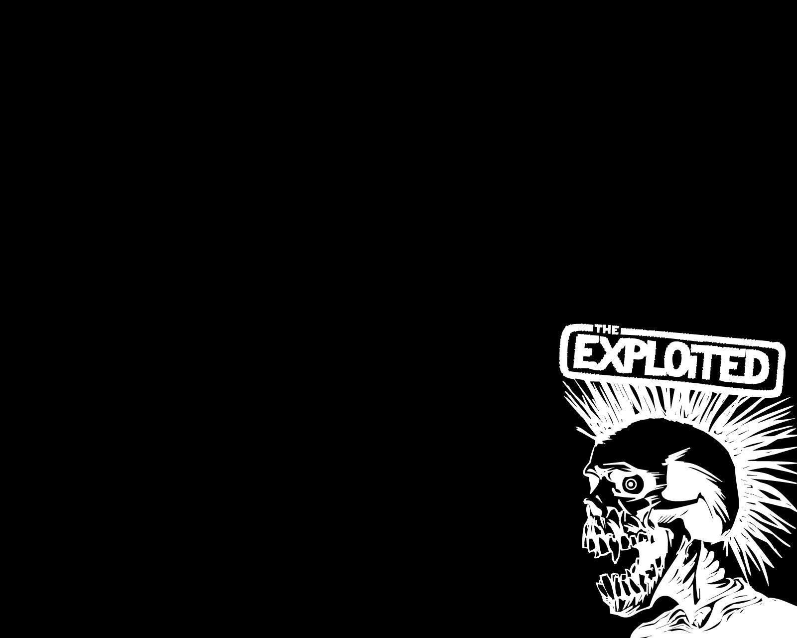 The Exploited Wallpaper and Background Imagex1280