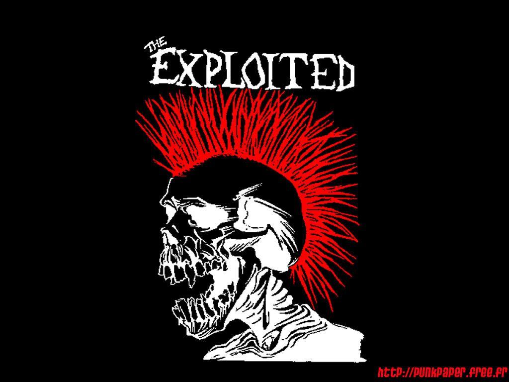 The Exploited 4. free wallpaper, music wallpaper