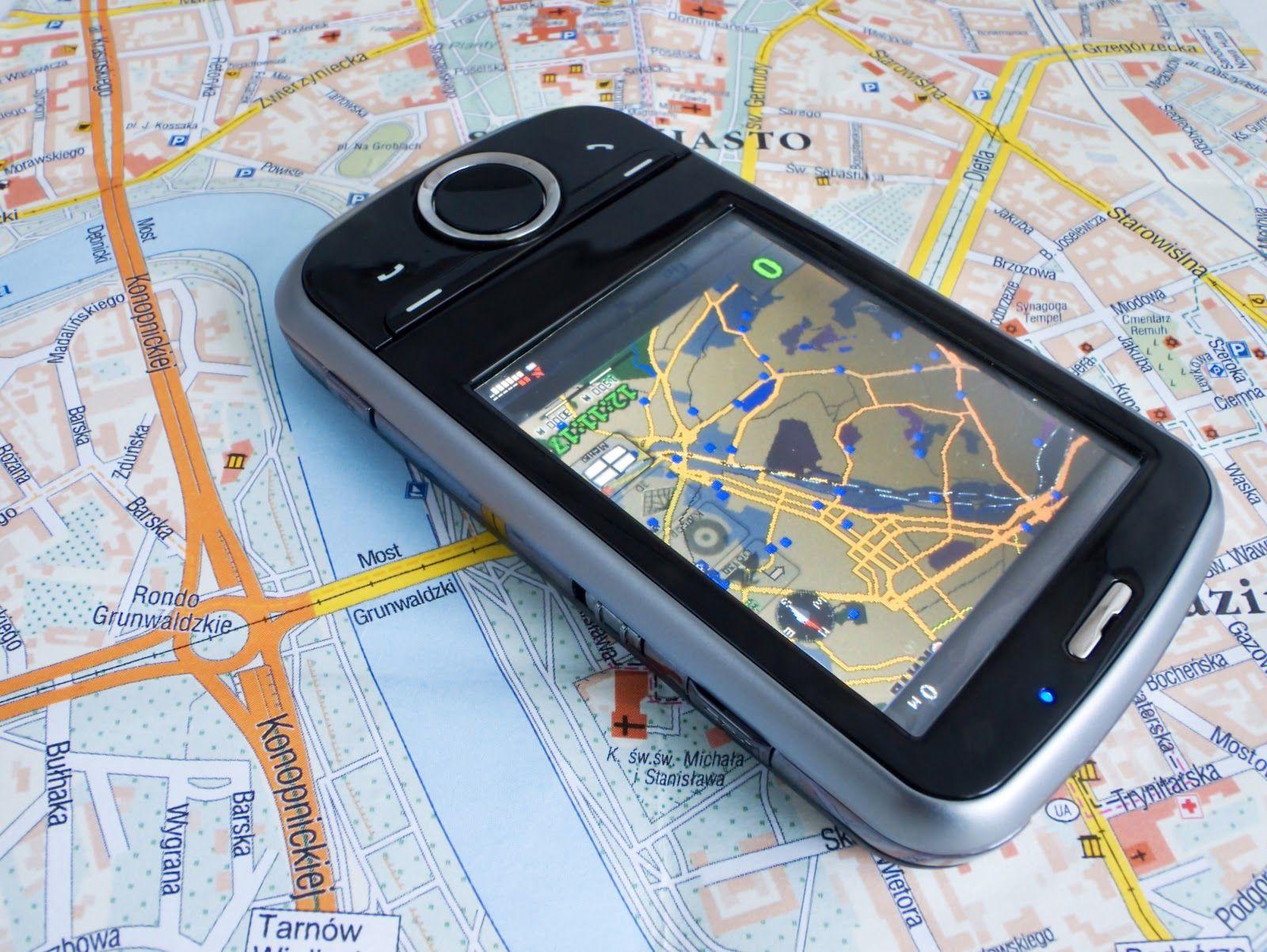 FCC Requires All Mobile Phones To Be GPS Capable