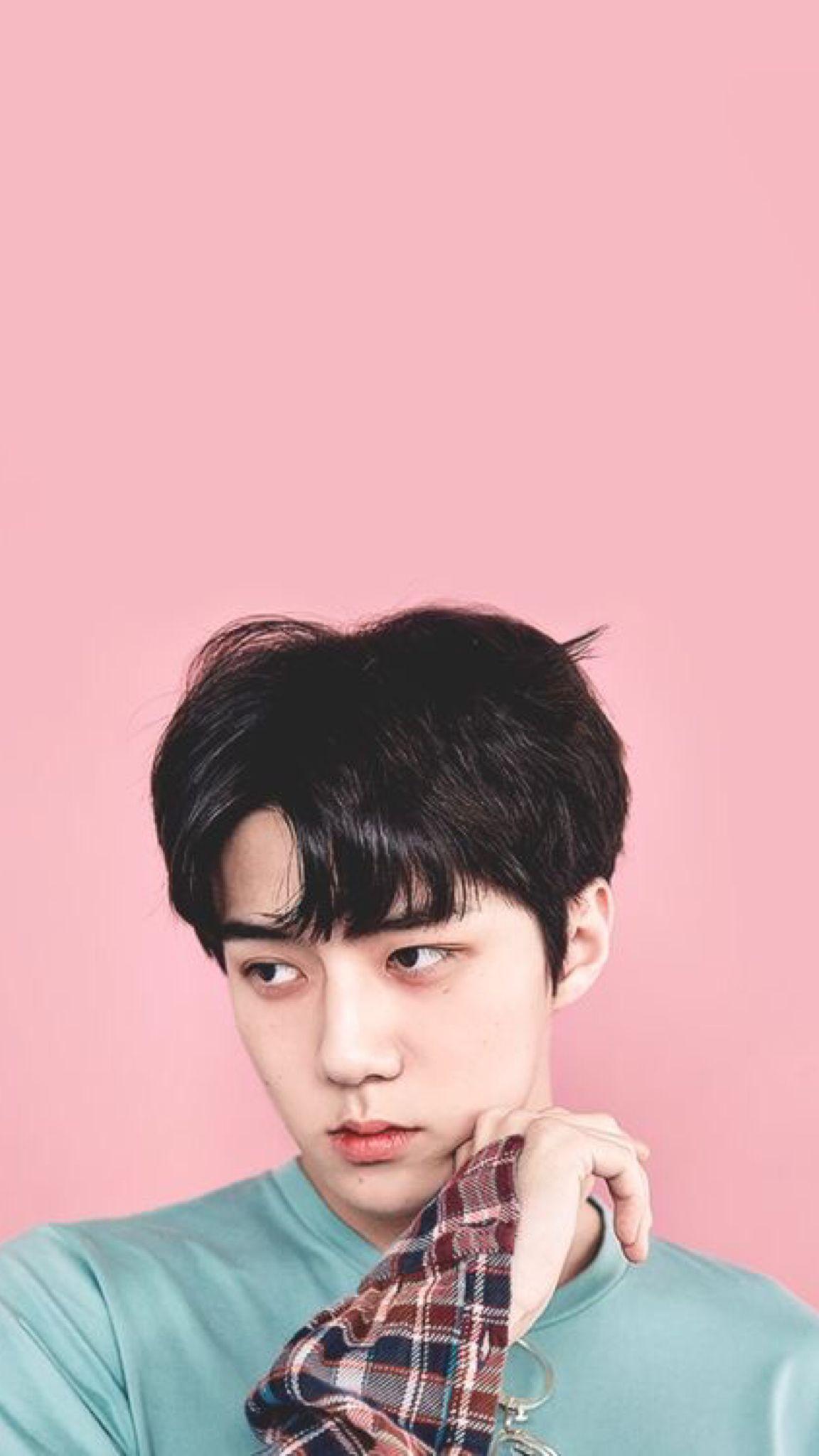 exo sehun wallpaper for android