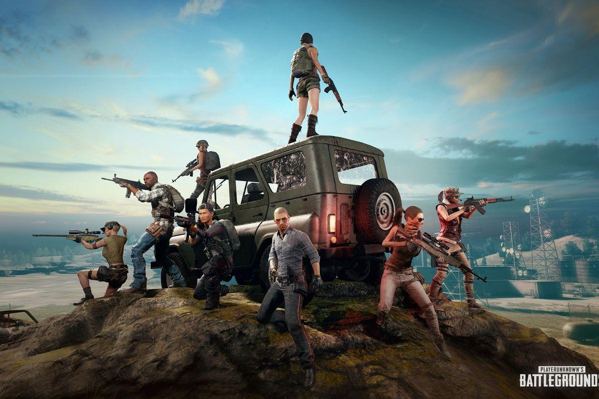 PUBG bringing in an Event Mode to answer Fortnite's