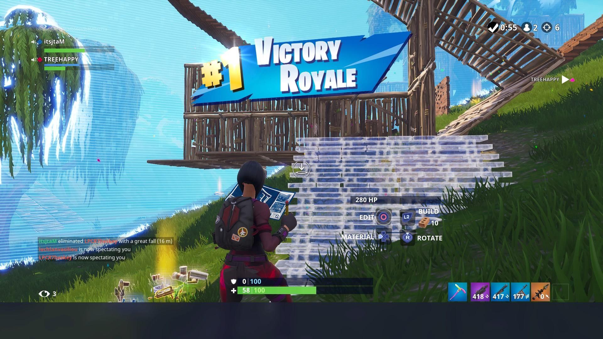 Fortnite Season 5 Victory Royale HD Wallpaper 64385 1920x1080px