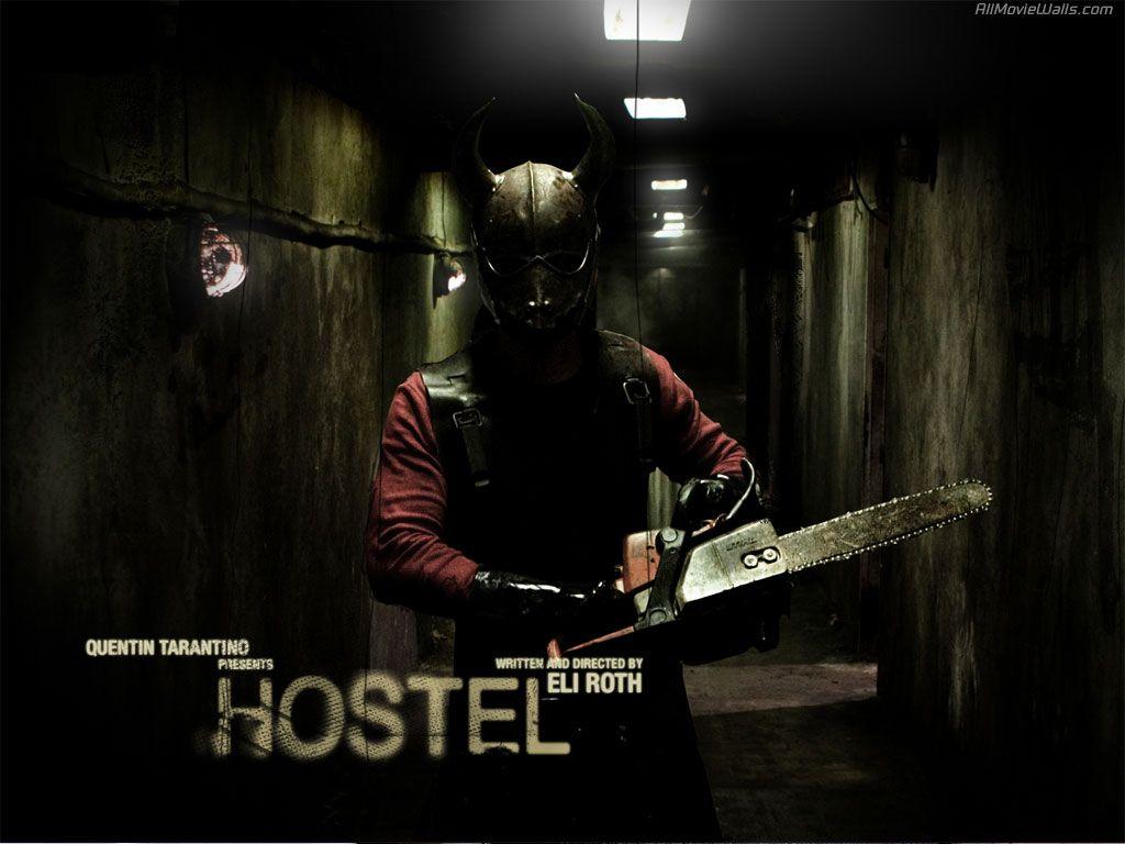 Hostel Movie Wallpaper