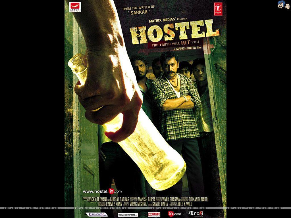 Hostel The Movie