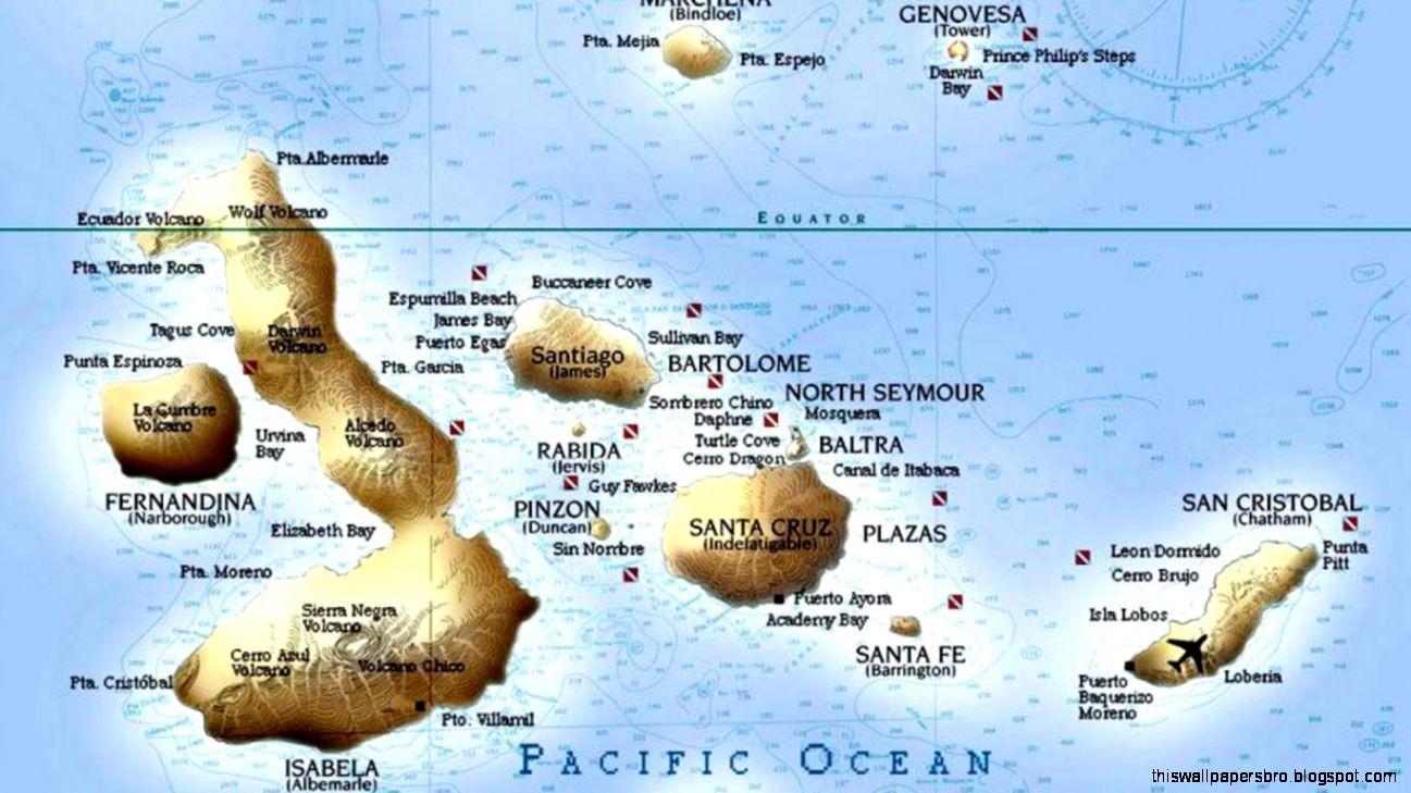 Travel Wallpaper Galapagos Islands