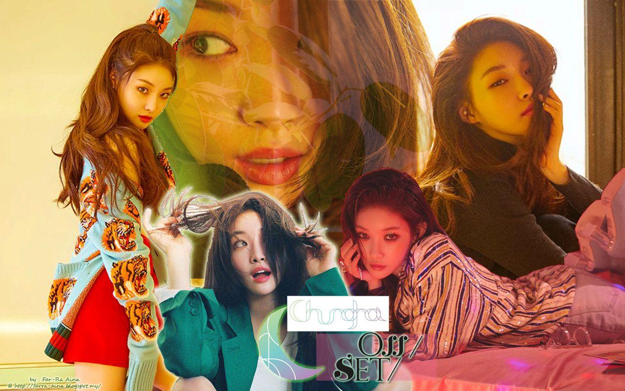 Chungha Wallpapers - Wallpaper Cave