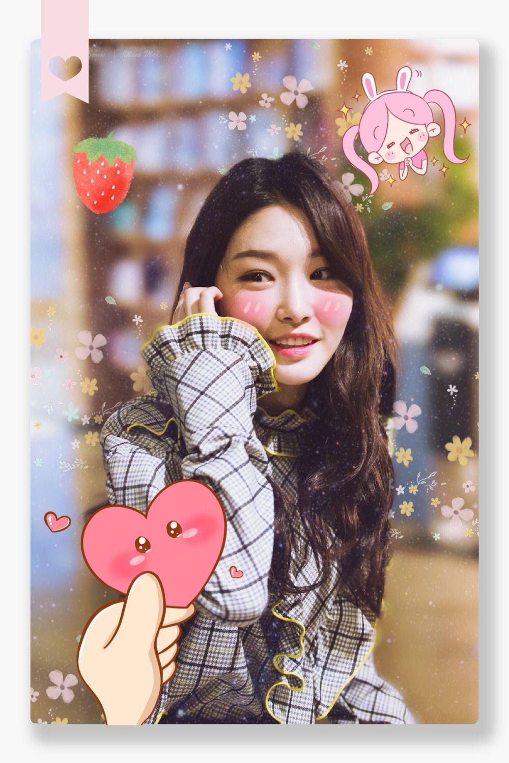 Chungha Wallpapers Wallpaper Cave