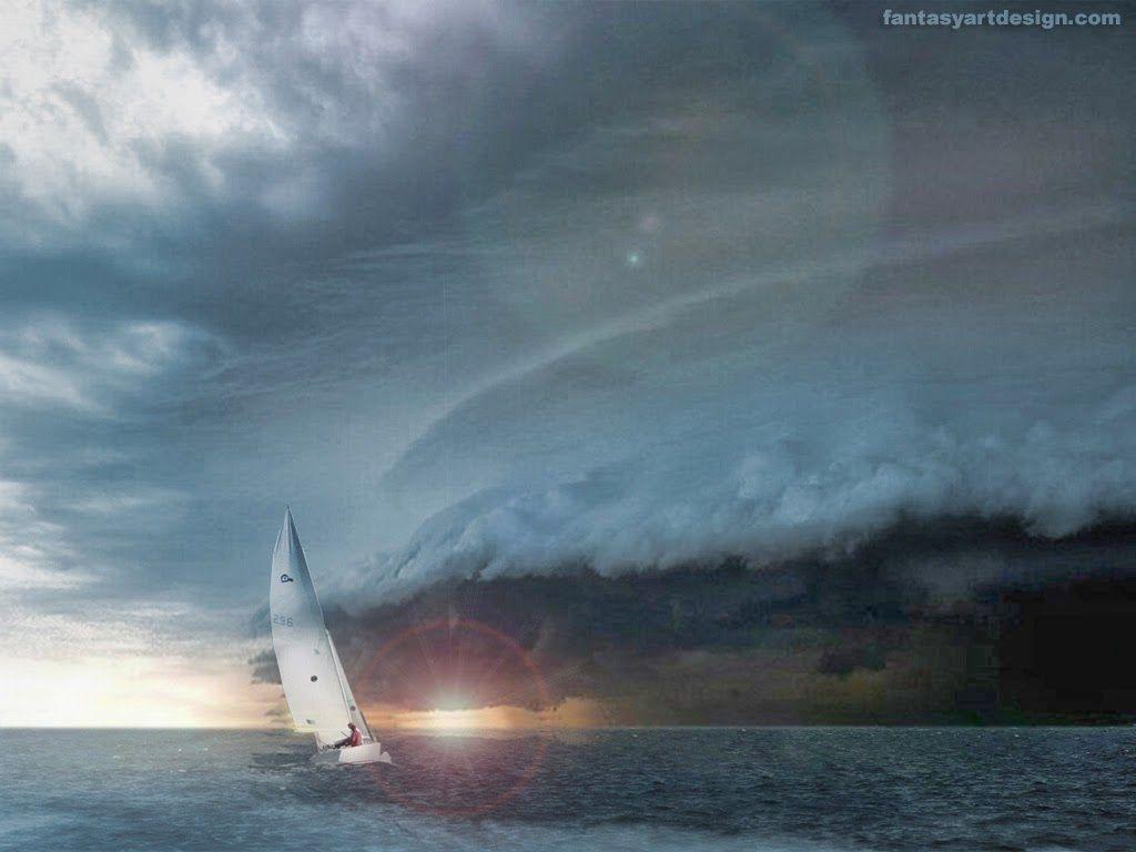 WOW: Bermuda Triangle HD Wallpaper