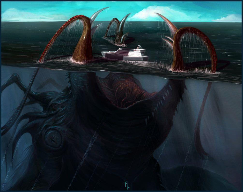 Bermuda's Triangle Solved