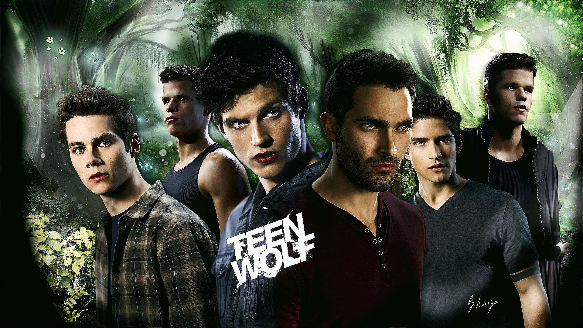 Teen Wolf wallpaper 13