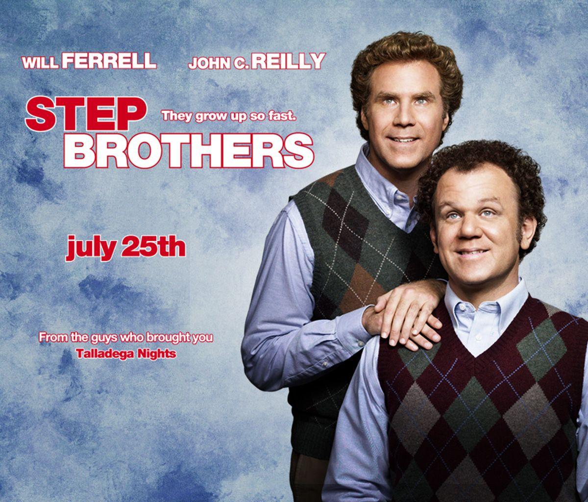 Will Ferrell Ferrell in Step Brothers Wallpaper 11