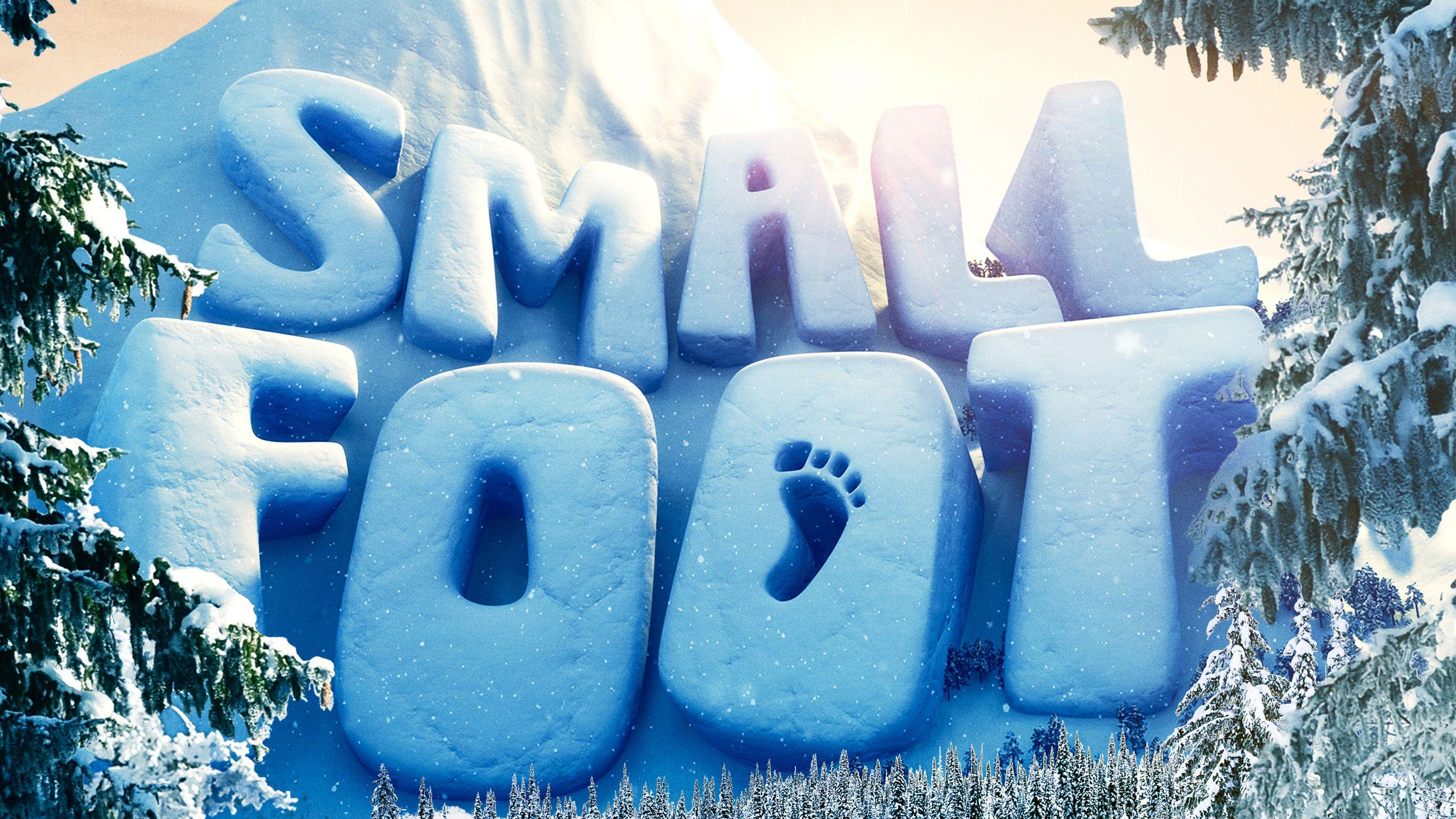 Wallpaper Smallfoot, Animation, HD, Movies