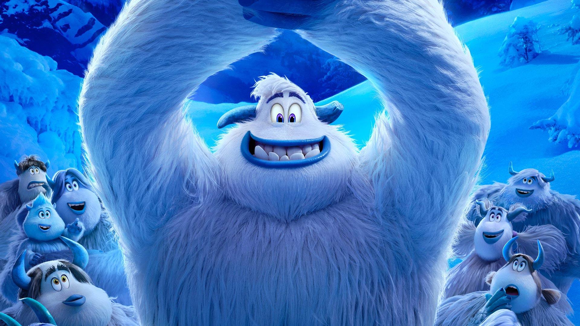 New Smallfoot trailer!. Movies For Kids