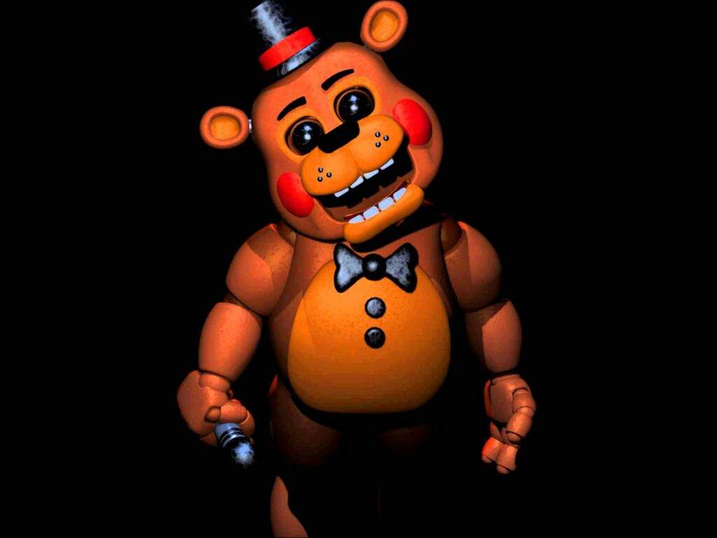 Do you like toy Freddy or you don't?. Five Nights At Freddy's Amino