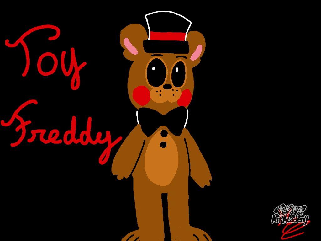 TOY FREDDY WALLPAPER