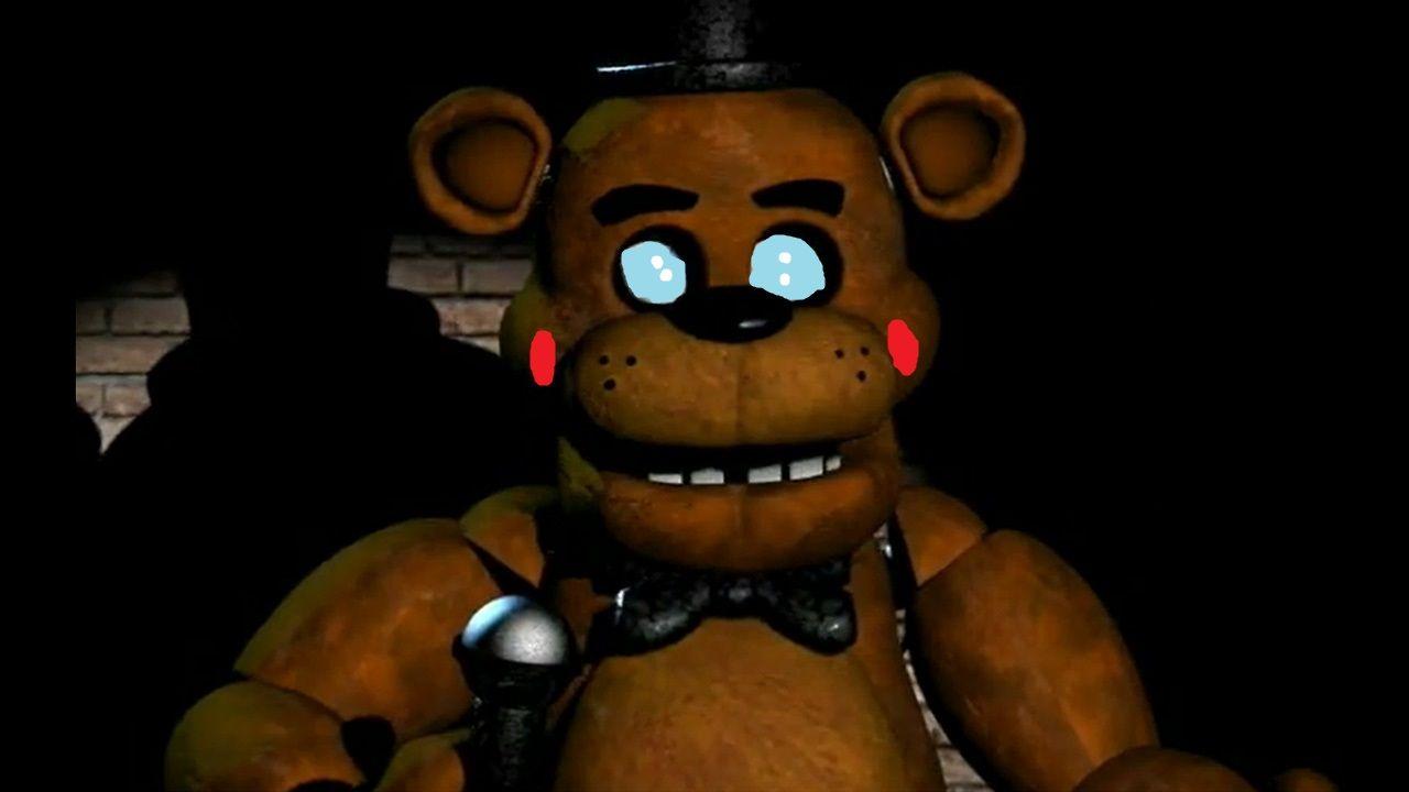 Five Nights at Freddy's image Toy Freddy!! HD wallpaper