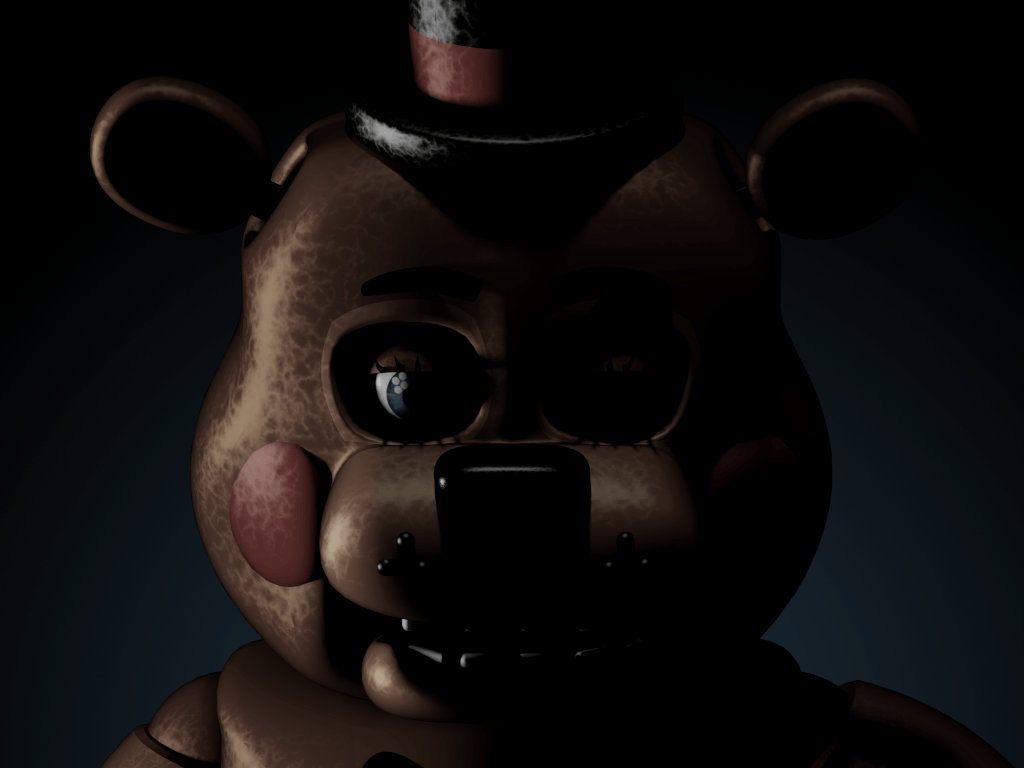 Toy Freddy Teaser