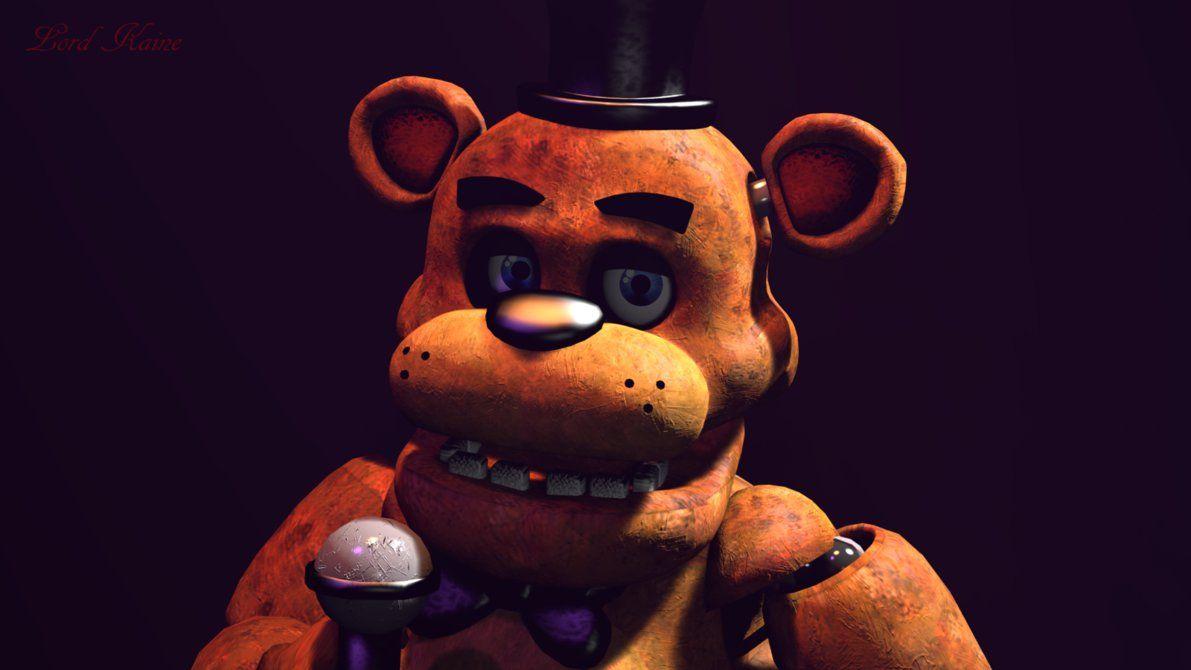 Freddy Fazbear Wallpaper