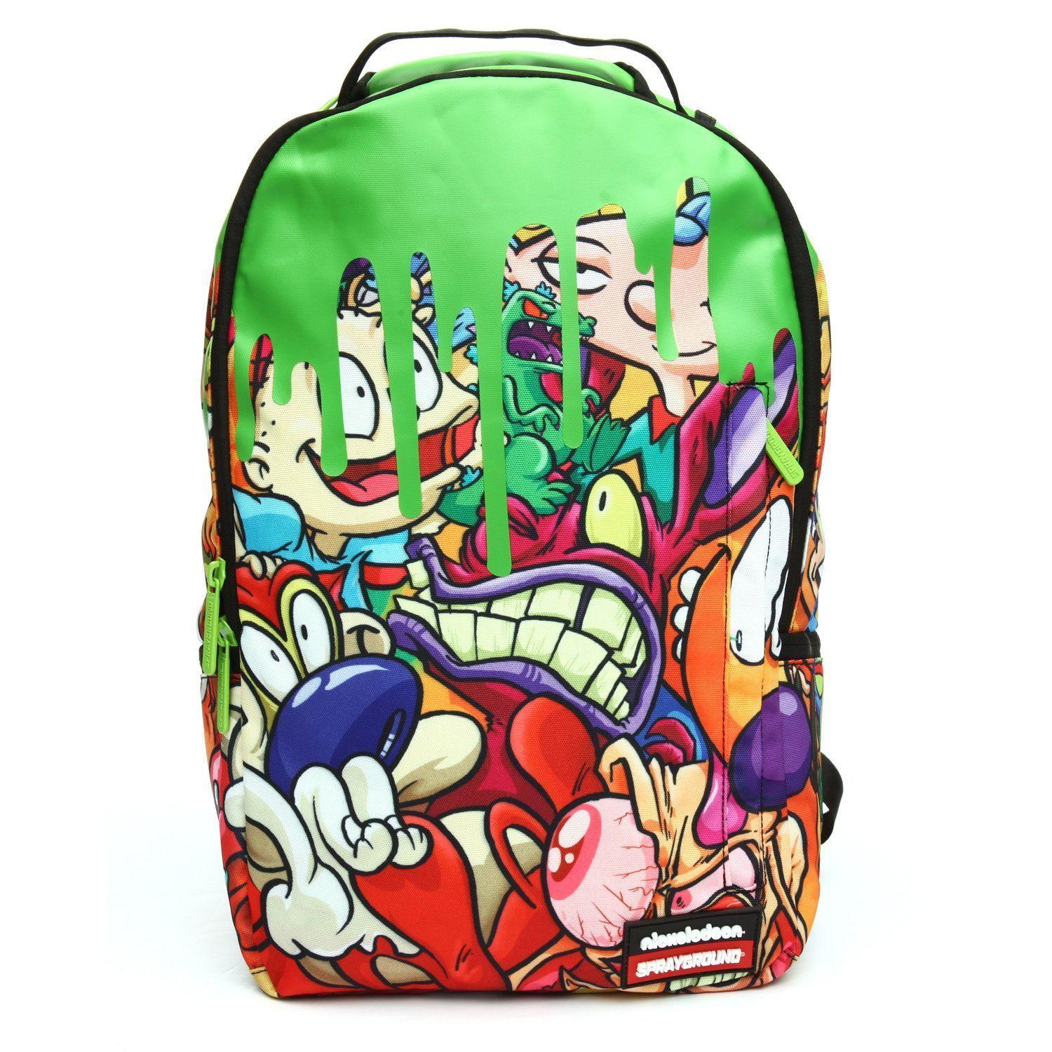 SPRAYGROUND '90s Slime Backpack. Multi (9100B970NSZ). Products