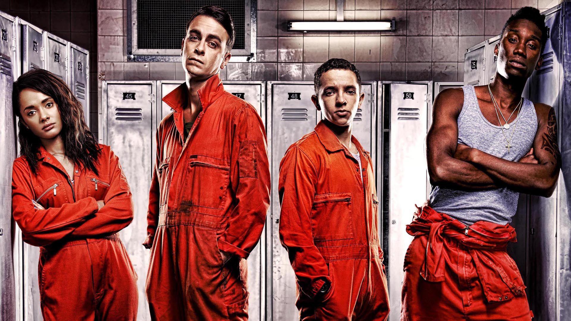 Misfits Full HD Wallpaper and Background Imagex1080