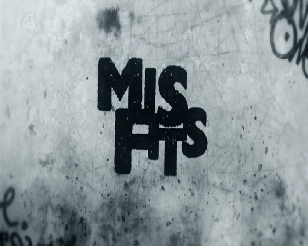 Misfits Tv Show Wallpapers Wallpaper Cave