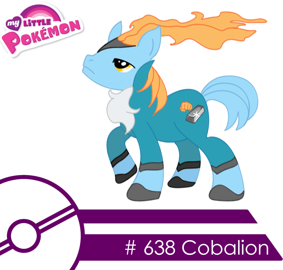 Cobalion image Mlp:fim Cobalion HD wallpaper and background photo