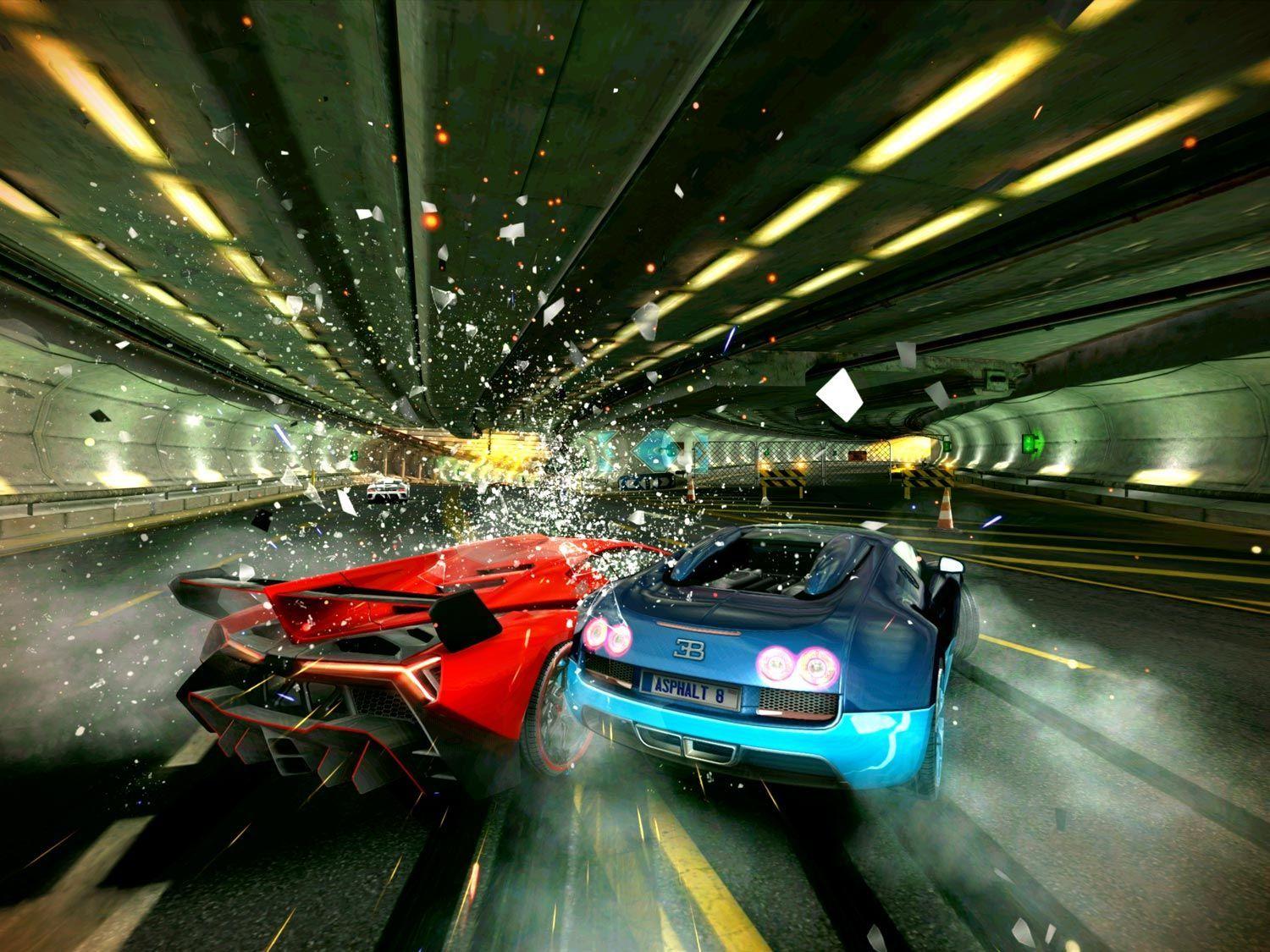 Asphalt 8: Airborne For Android Wallpaper. Free Download HD
