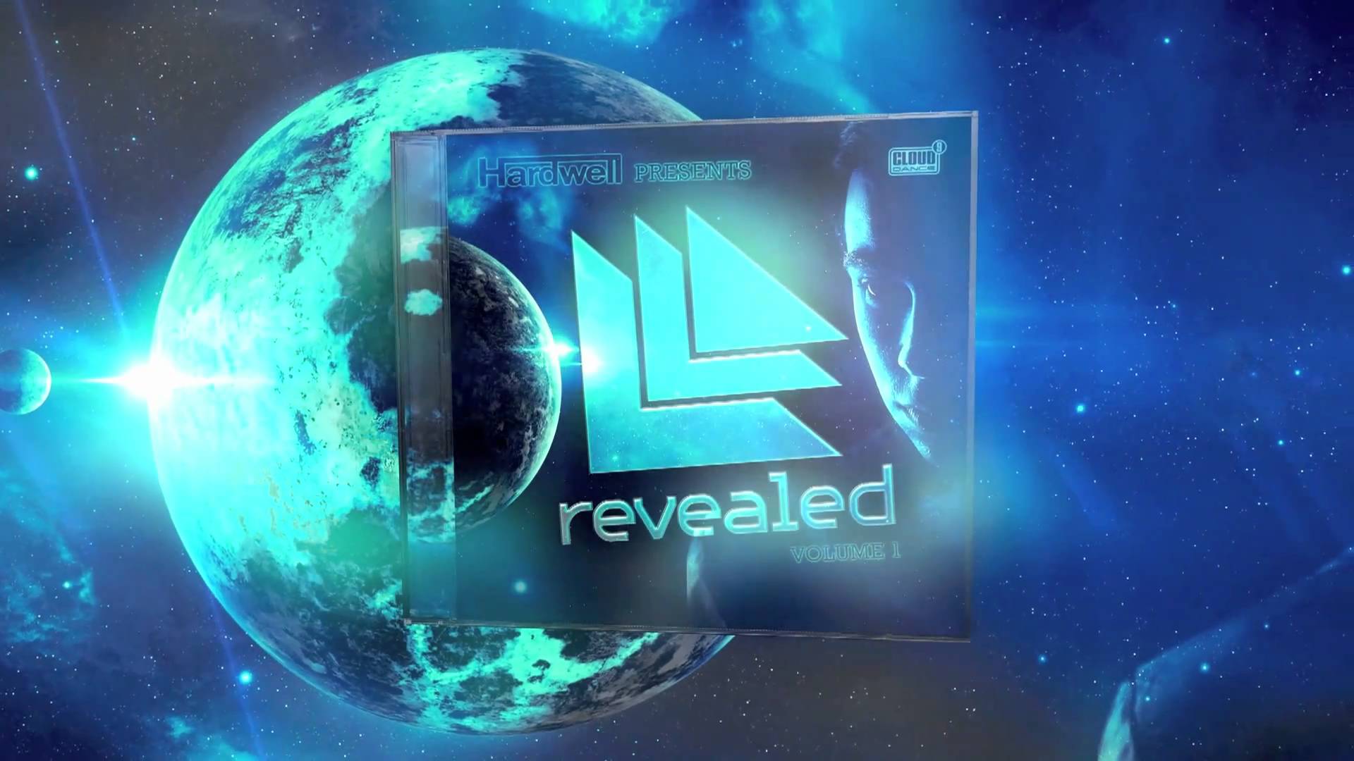 Hardwell presents Revealed Volume 1 (Official CD Teaser)
